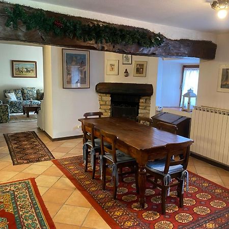 Santa Maria della Versa Capricornio Club Diffuso Casa Carlotta 빌라 외부 사진