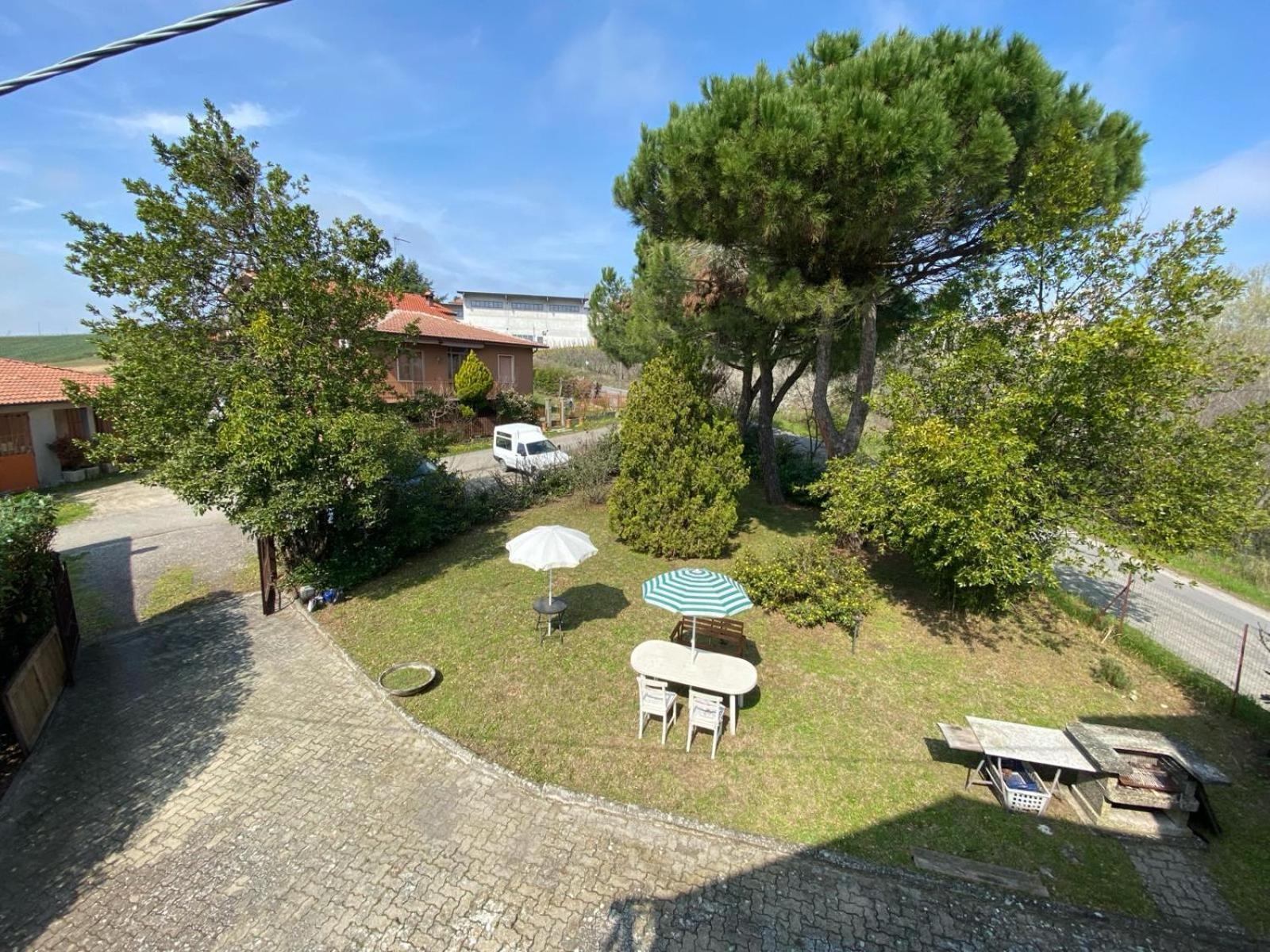 Santa Maria della Versa Capricornio Club Diffuso Casa Carlotta 빌라 외부 사진