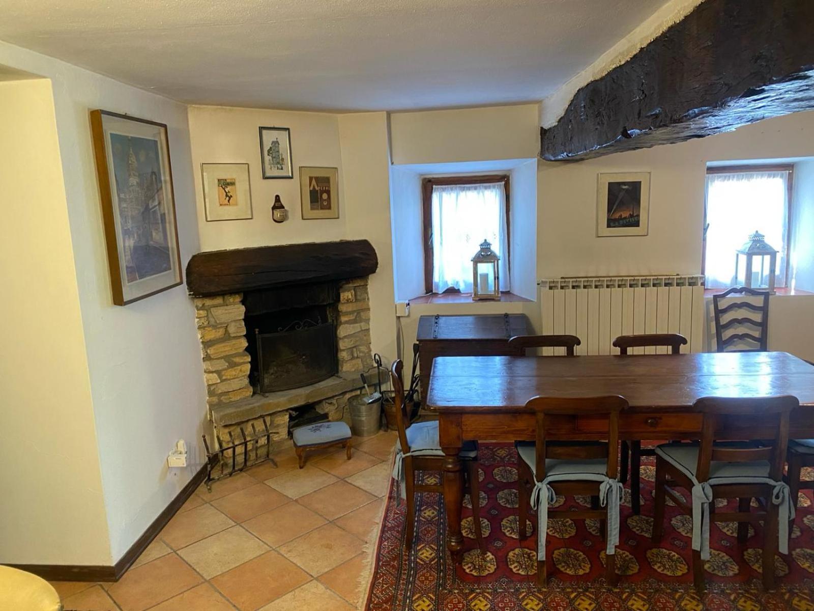 Santa Maria della Versa Capricornio Club Diffuso Casa Carlotta 빌라 외부 사진