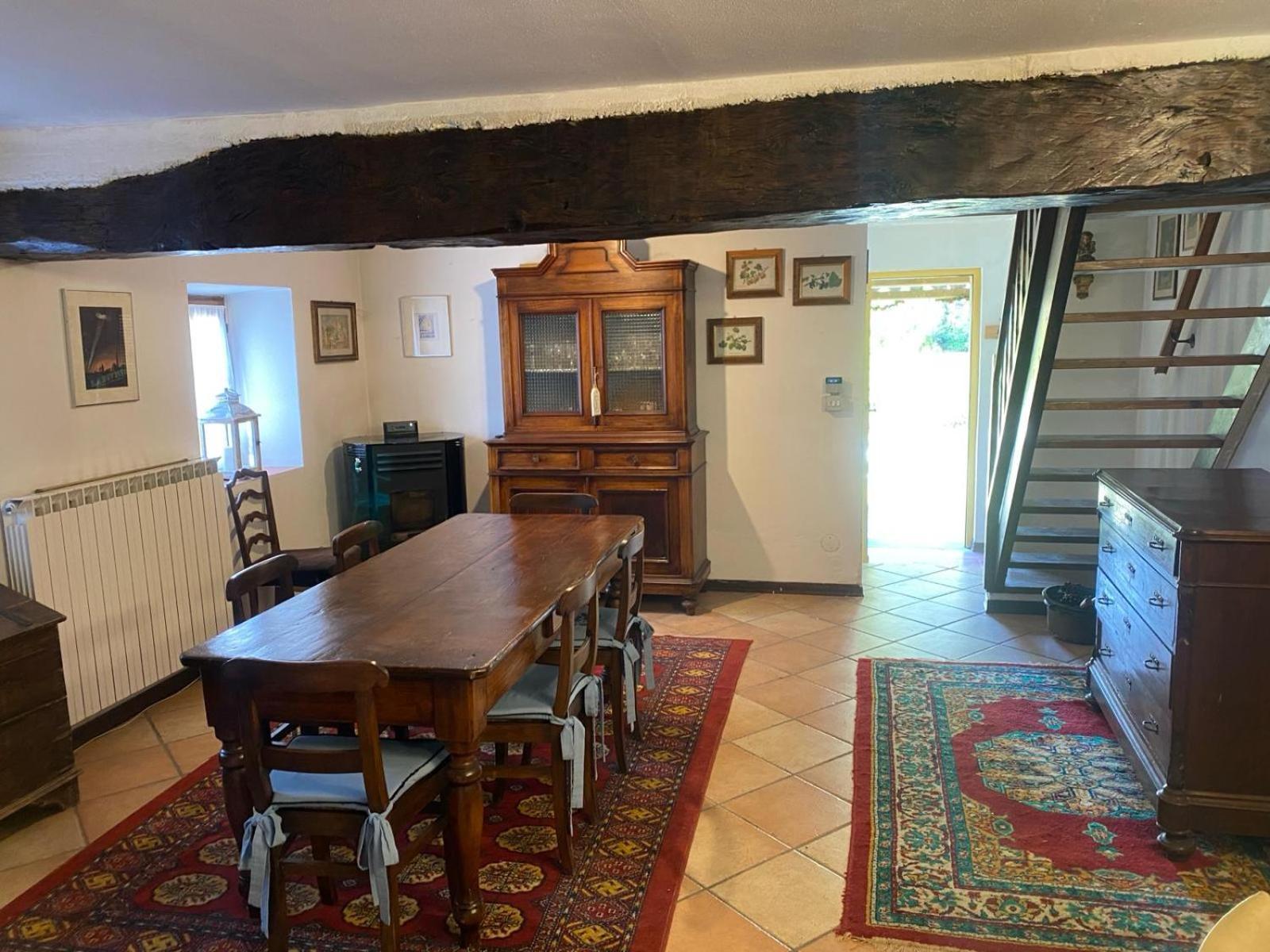 Santa Maria della Versa Capricornio Club Diffuso Casa Carlotta 빌라 외부 사진