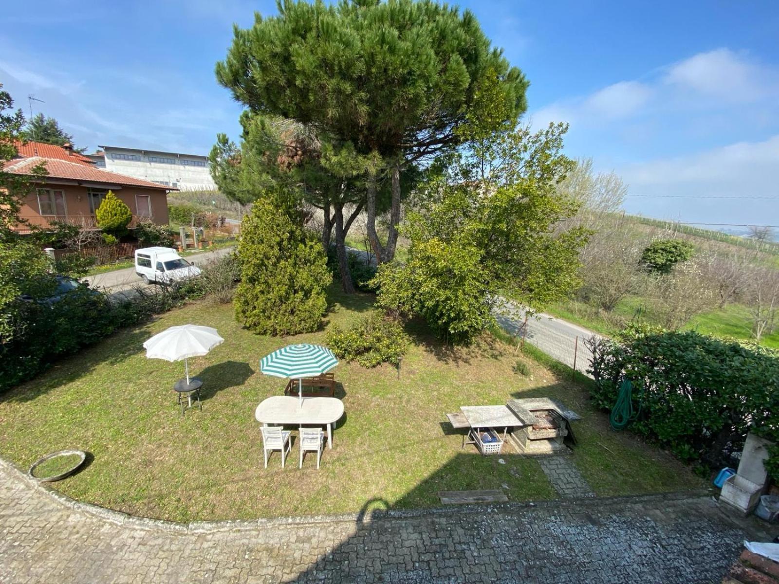 Santa Maria della Versa Capricornio Club Diffuso Casa Carlotta 빌라 외부 사진
