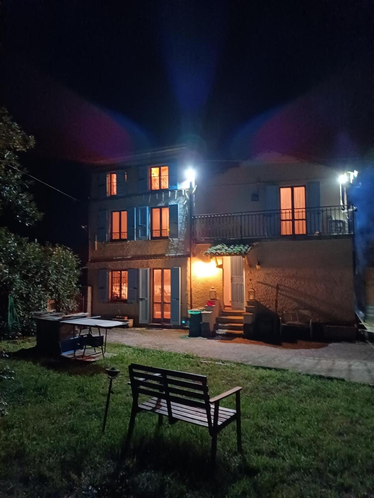 Santa Maria della Versa Capricornio Club Diffuso Casa Carlotta 빌라 외부 사진
